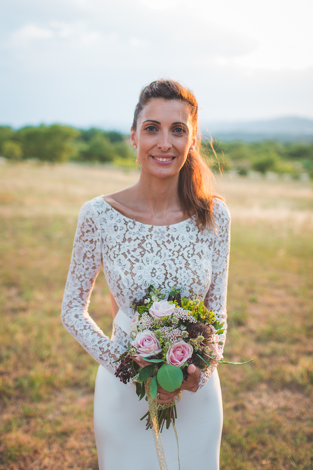 Des pieds nus au comptoir Saint-Hilaire — Virginie & Xavier - Blog Mariage Madame C