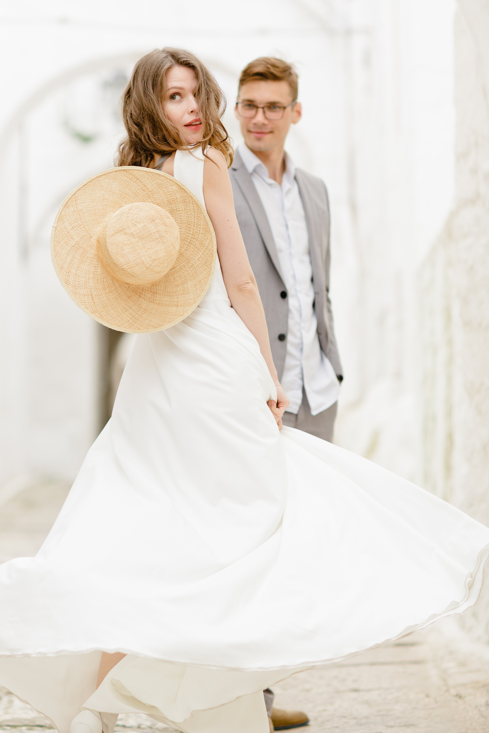 Lune de miel dans les Pouilles - Blog Mariage Madame C Lune de miel dans les Pouilles - Blog Mariage Madame C