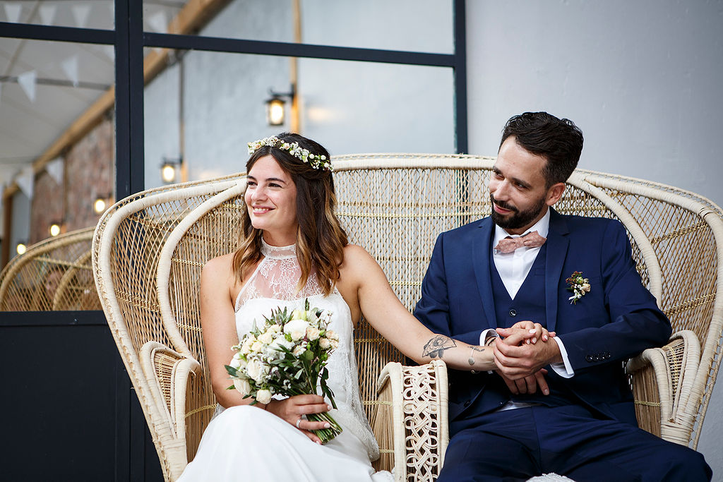 Mariage industriel dans le Beaujolais - Clea + Franck - Blog Mariage Madame C Mariage industriel dans le Beaujolais - Clea + Franck - Blog Mariage Madame C