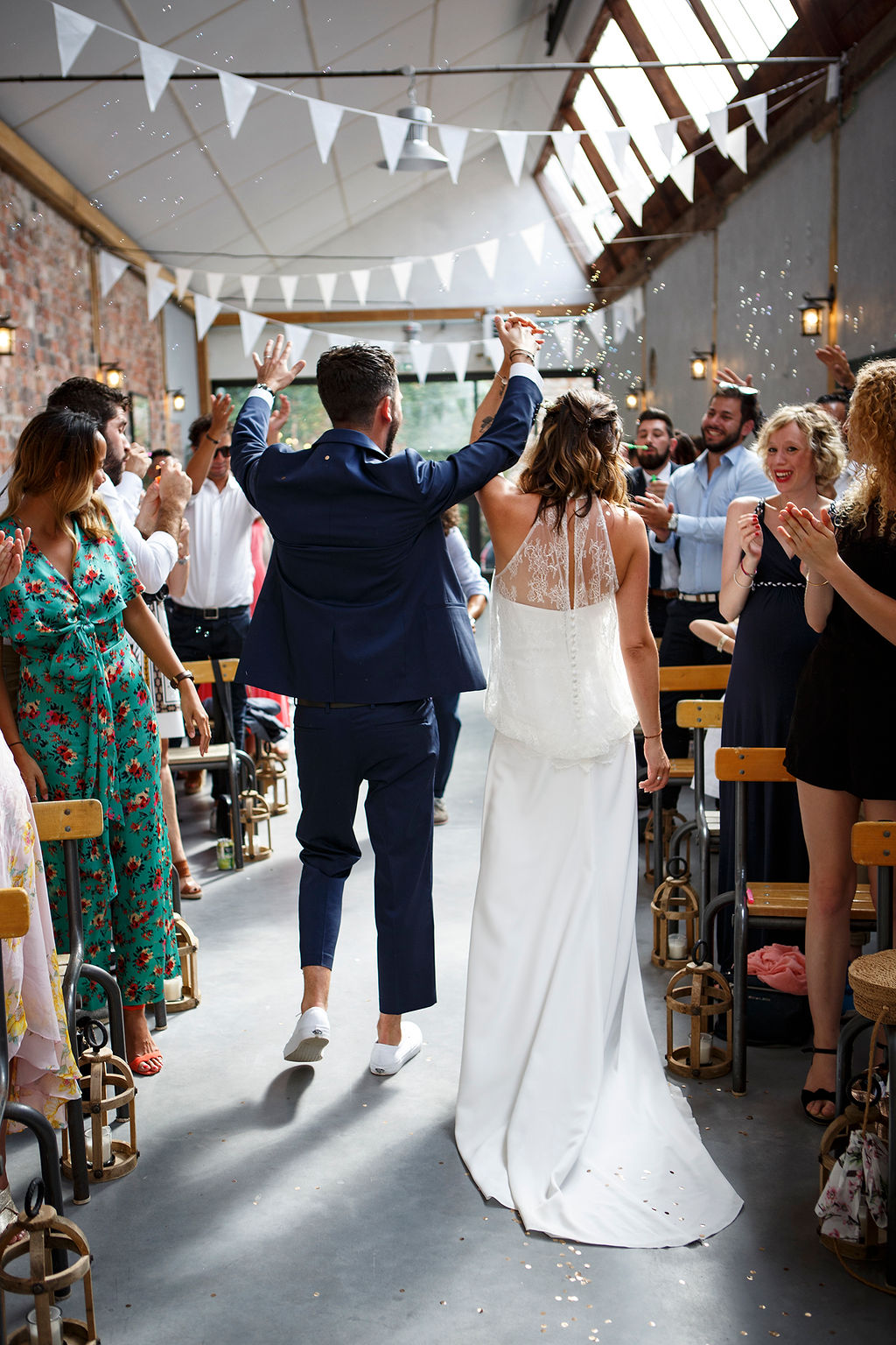 Mariage industriel dans le Beaujolais - Clea + Franck - Blog Mariage Madame C Mariage industriel dans le Beaujolais - Clea + Franck - Blog Mariage Madame C
