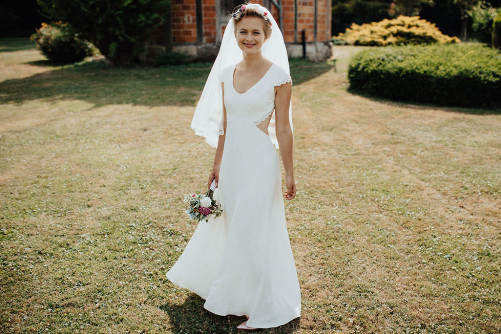 Mariage au Château de Courcelles le Roy - Marie + Martin - Blog Mariage Madame C Mariage au Château de Courcelles le Roy - Marie + Martin - Blog Mariage Madame C