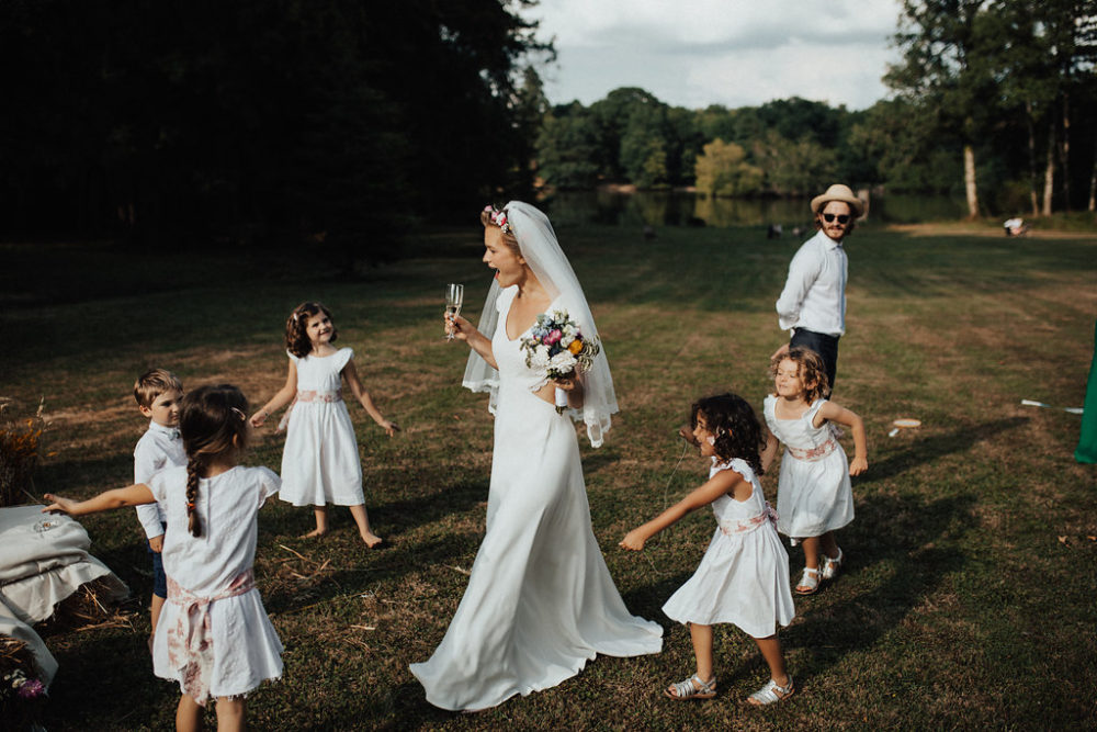 Mariage au Château de Courcelles le Roy - Marie + Martin - Blog Mariage Madame C Mariage au Château de Courcelles le Roy - Marie + Martin - Blog Mariage Madame C