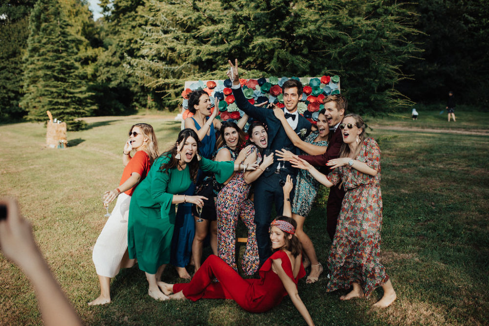 Mariage au Château de Courcelles le Roy - Marie + Martin - Blog Mariage Madame C Mariage au Château de Courcelles le Roy - Marie + Martin - Blog Mariage Madame C