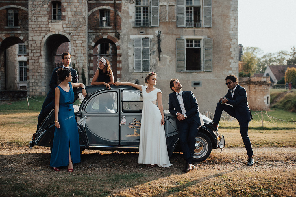 Mariage au Château de Courcelles le Roy - Marie + Martin - Blog Mariage Madame C Mariage au Château de Courcelles le Roy - Marie + Martin - Blog Mariage Madame C