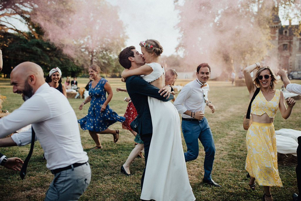 Mariage au Château de Courcelles le Roy - Marie + Martin - Blog Mariage Madame C Mariage au Château de Courcelles le Roy - Marie + Martin - Blog Mariage Madame C