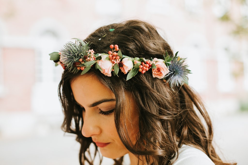 Un mariage civil à la maison - Julie et Arnaud - Blog Mariage Madame C