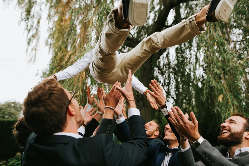 Un mariage civil à la maison - Julie et Arnaud - Blog Mariage Madame C