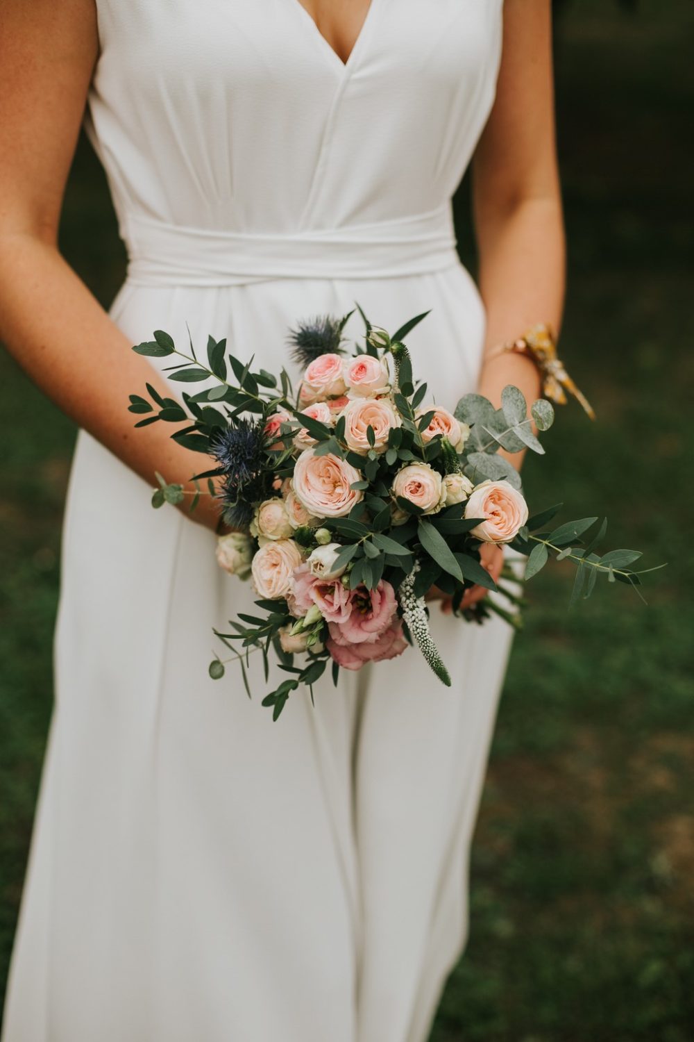 Un mariage civil à la maison - Julie et Arnaud - Blog Mariage Madame C