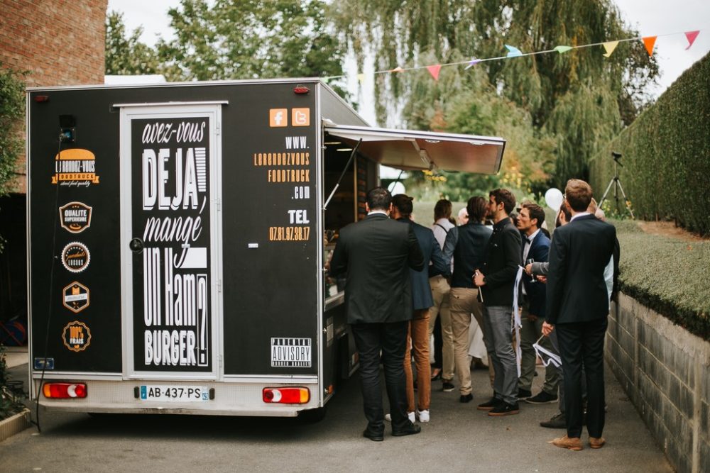 Un mariage civil à la maison - Julie et Arnaud - Blog Mariage Madame C