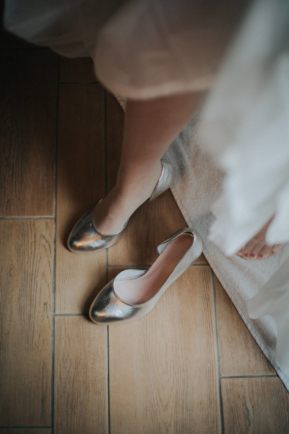 Mariage d'hiver à la Ferme de Gy - Barbara + Sébastien - Blog Mariage Madame C