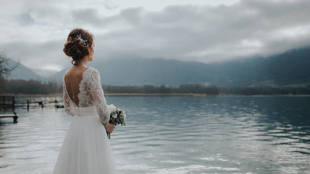 Mariage d'hiver à la Ferme de Gy - Barbara + Sébastien - Blog Mariage Madame C