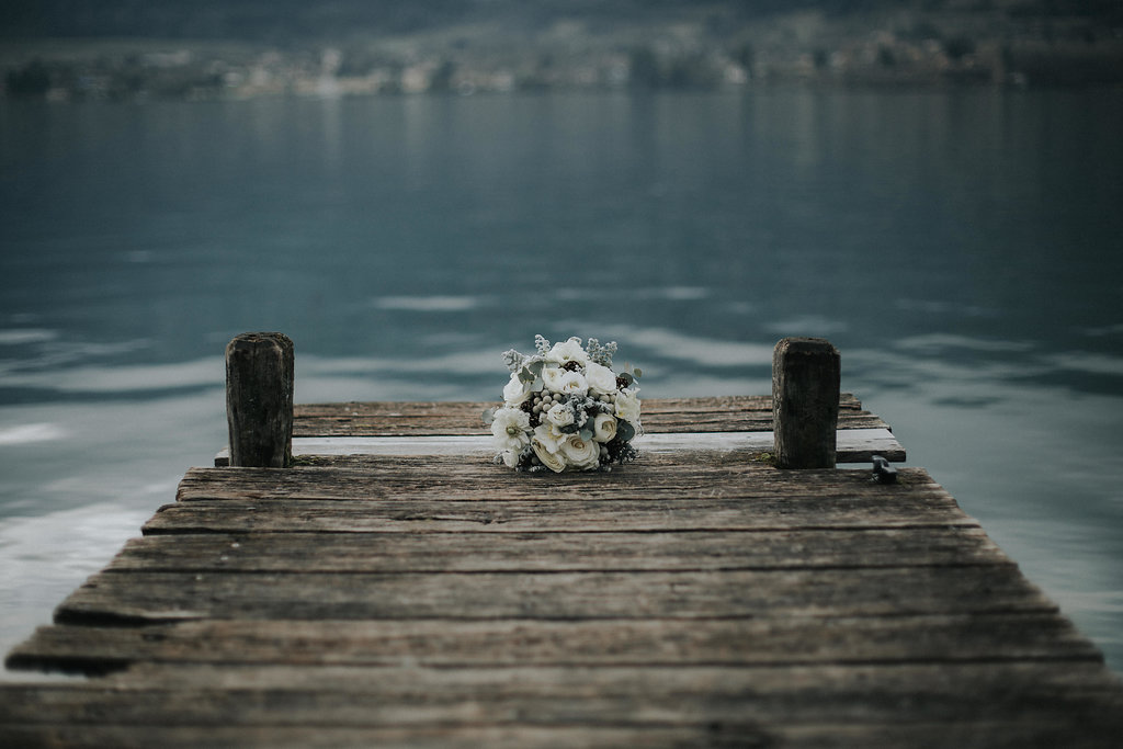 Mariage d'hiver à la Ferme de Gy - Barbara + Sébastien - Blog Mariage Madame C