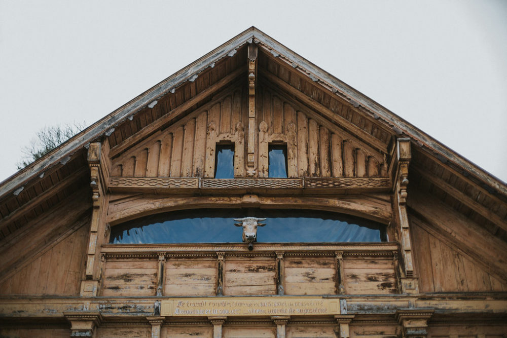 Mariage d'hiver à la Ferme de Gy - Barbara + Sébastien - Blog Mariage Madame C