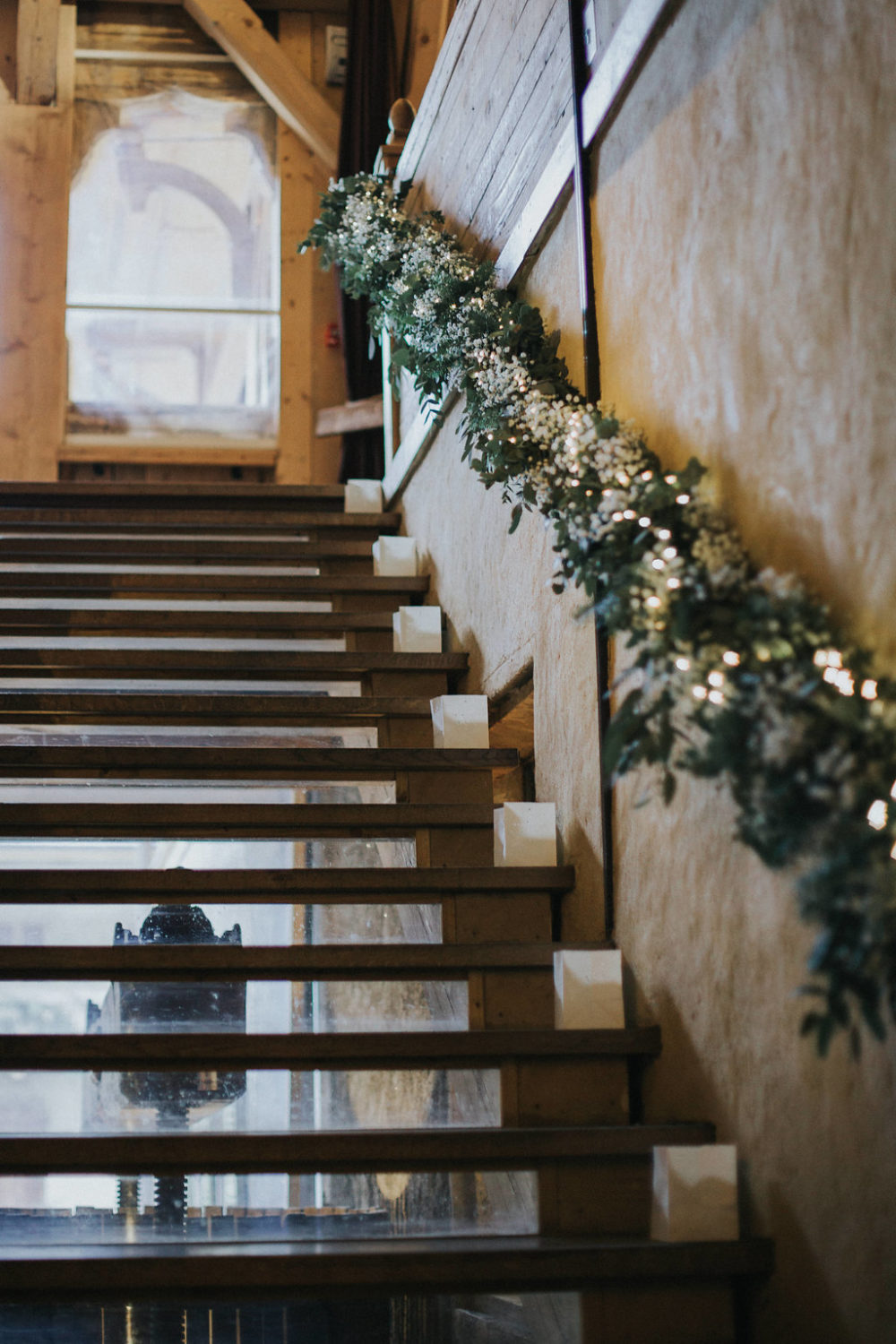 Mariage d'hiver à la Ferme de Gy - Barbara + Sébastien - Blog Mariage Madame C