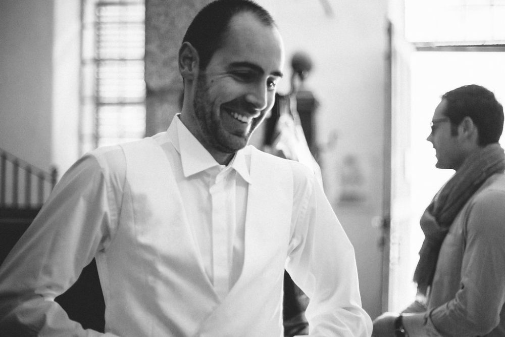 Mariage d'hiver à la Ferme de Gy - Barbara + Sébastien - Blog Mariage Madame C