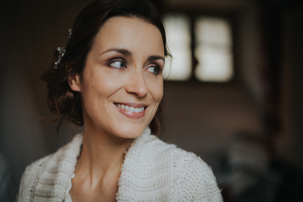 Mariage d'hiver à la Ferme de Gy - Barbara + Sébastien - Blog Mariage Madame C