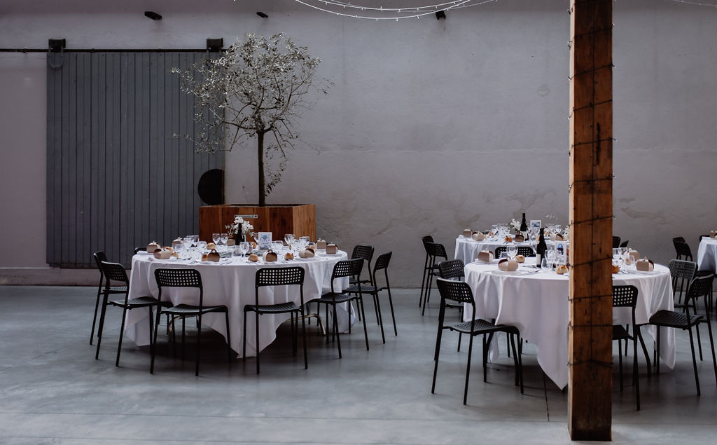 Mariage simple à la Factory - Perrine + Yannick - Blog Mariage Madame C Mariage simple à la Factory - Perrine + Yannick - Blog Mariage Madame C