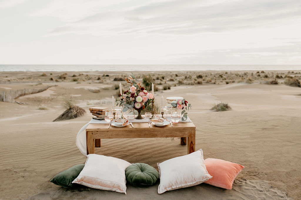 Boho Romance en Petite Camargue - Blog Mariage Madame C Boho Romance en Petite Camargue - Blog Mariage Madame C
