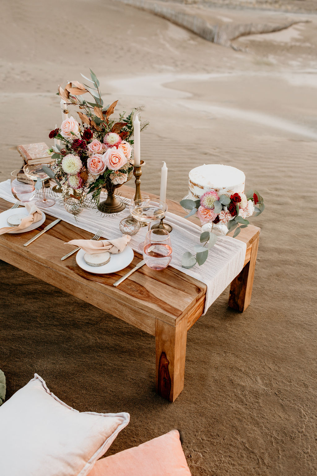 Boho Romance en Petite Camargue - Blog Mariage Madame C Des fiançailles en Petite Camargue // Photo - Marina Bousin