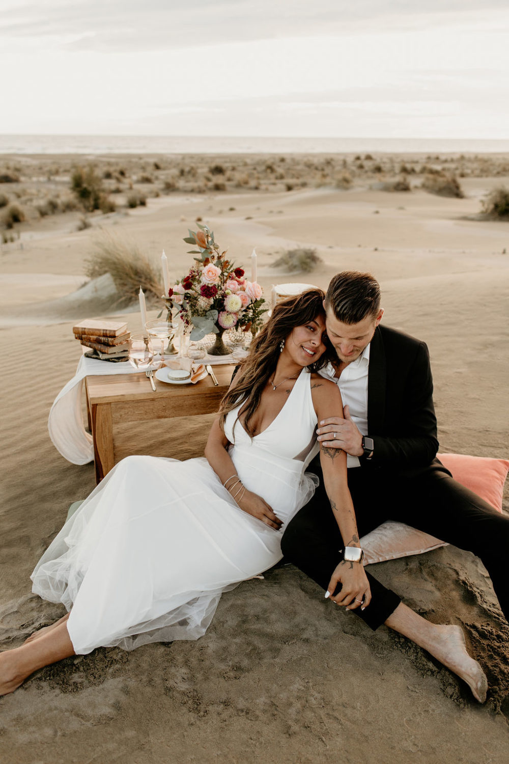 Boho Romance en Petite Camargue - Blog Mariage Madame C Boho Romance en Petite Camargue - Blog Mariage Madame C