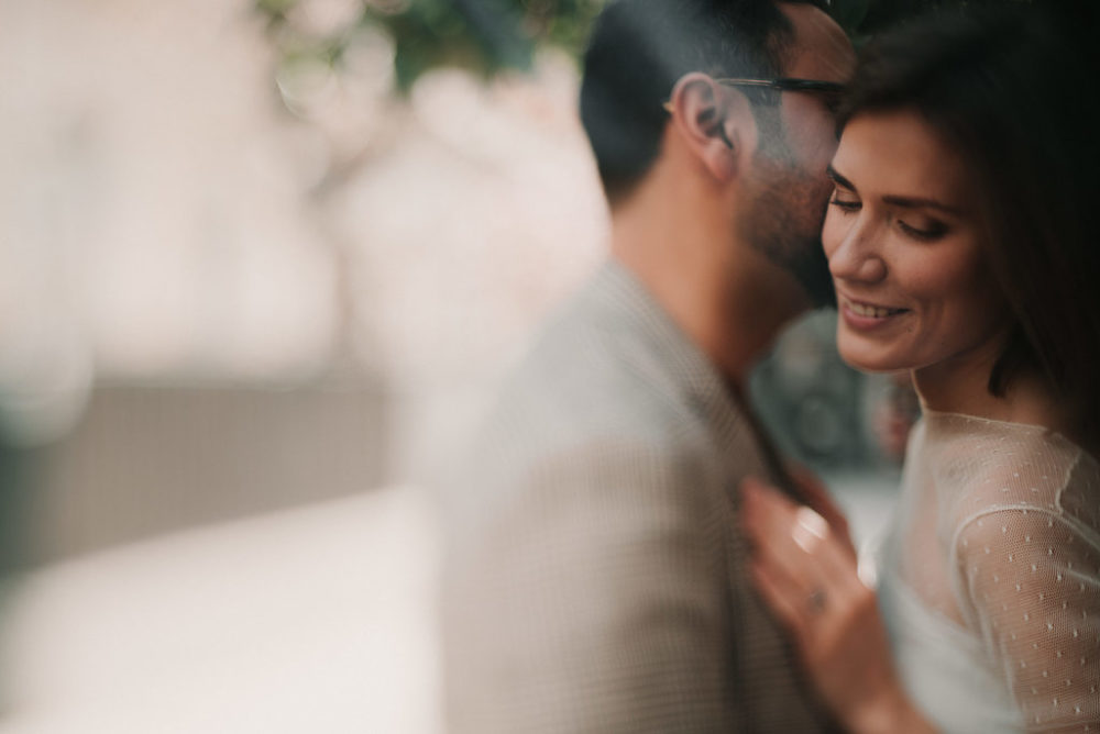 Frida, Robe de mariée bohème - Mimètik Bcn - Blog Mariage Madame C