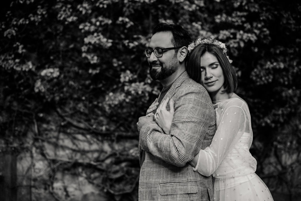 Frida, Robe de mariée bohème - Mimètik Bcn - Blog Mariage Madame C