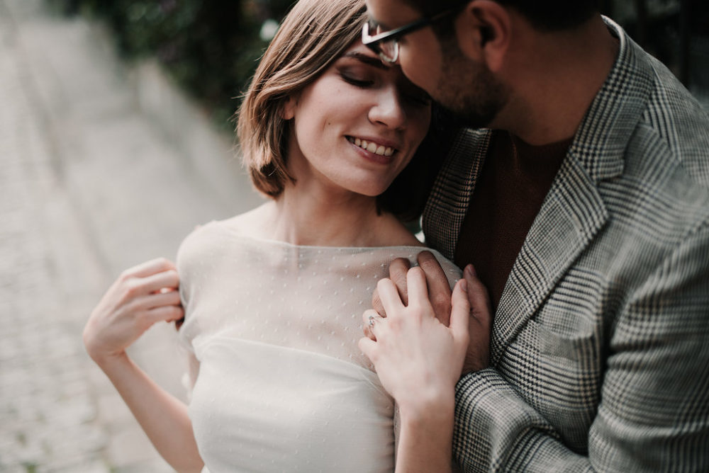 Frida, Robe de mariée bohème - Mimètik Bcn - Blog Mariage Madame C