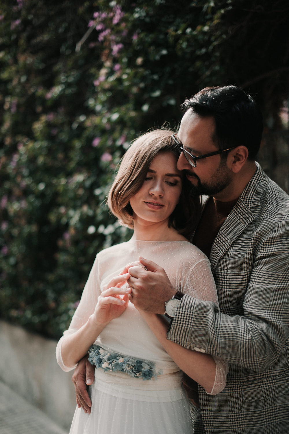 Frida, Robe de mariée bohème - Mimètik Bcn - Blog Mariage Madame C