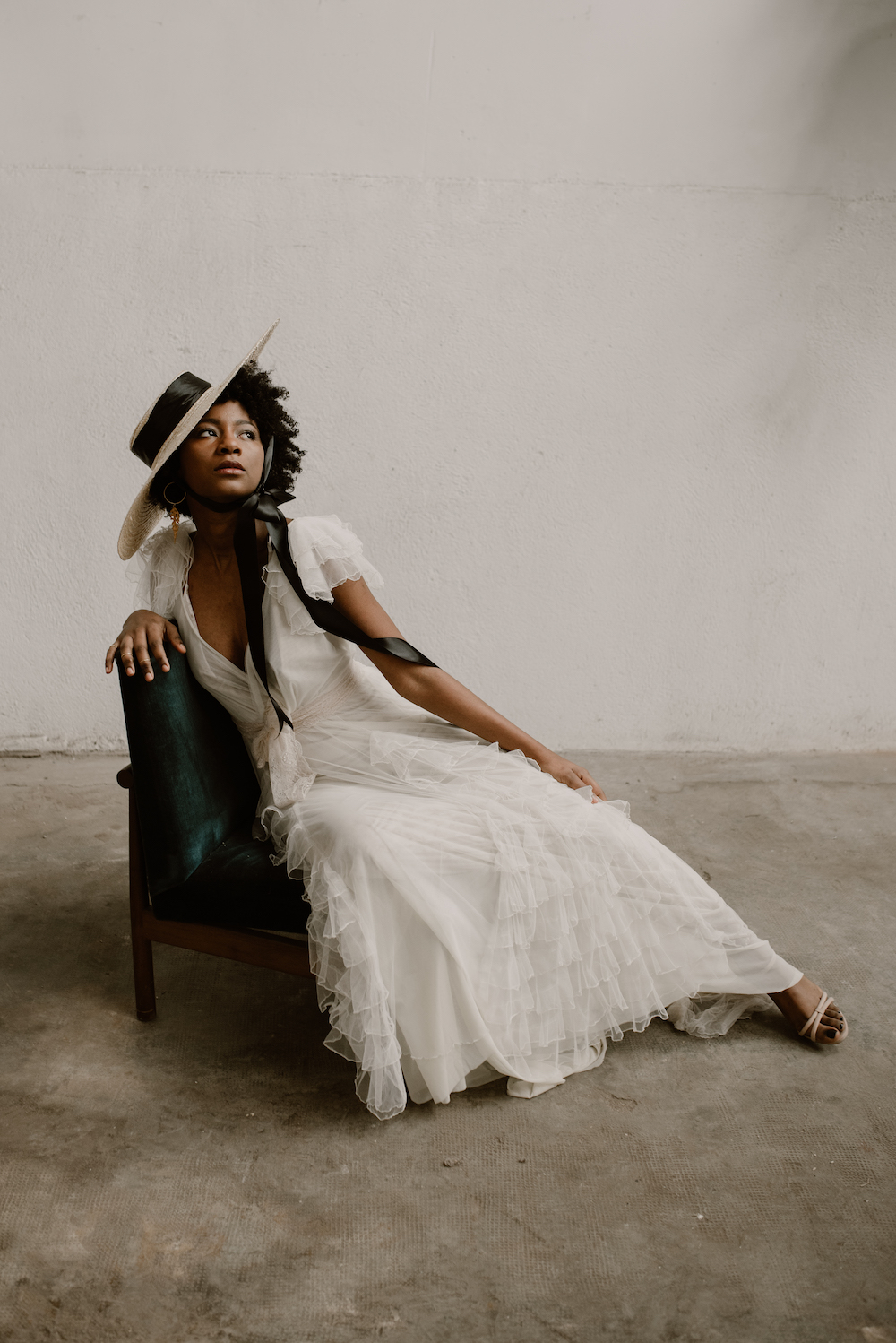 Nikita Nipone Collection 2019 - Robes de mariée - Blog Mariage Madame C Nikita Nipone Collection 2019 // Crédit - Anne Letournel