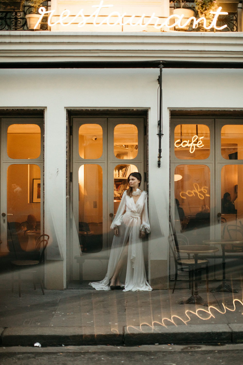 Luna Bea dévoile sa première collection de robes de mariée - Blog Mariage Madame C