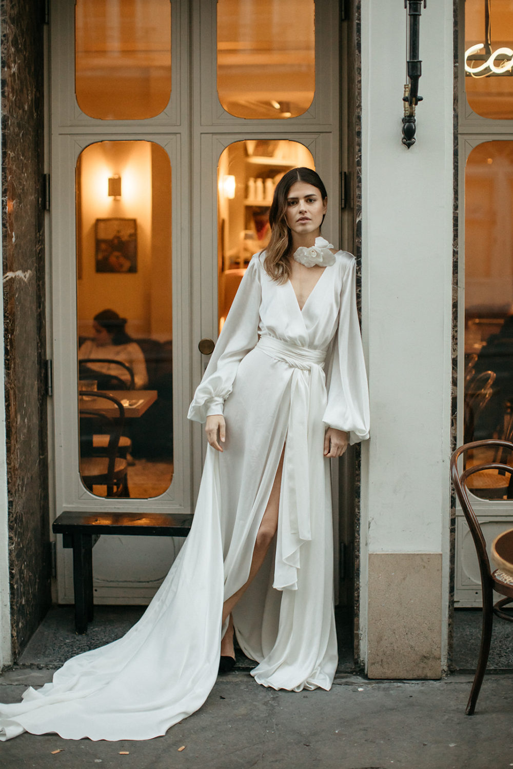 Luna Bea dévoile sa première collection de robes de mariée - Blog Mariage Madame C