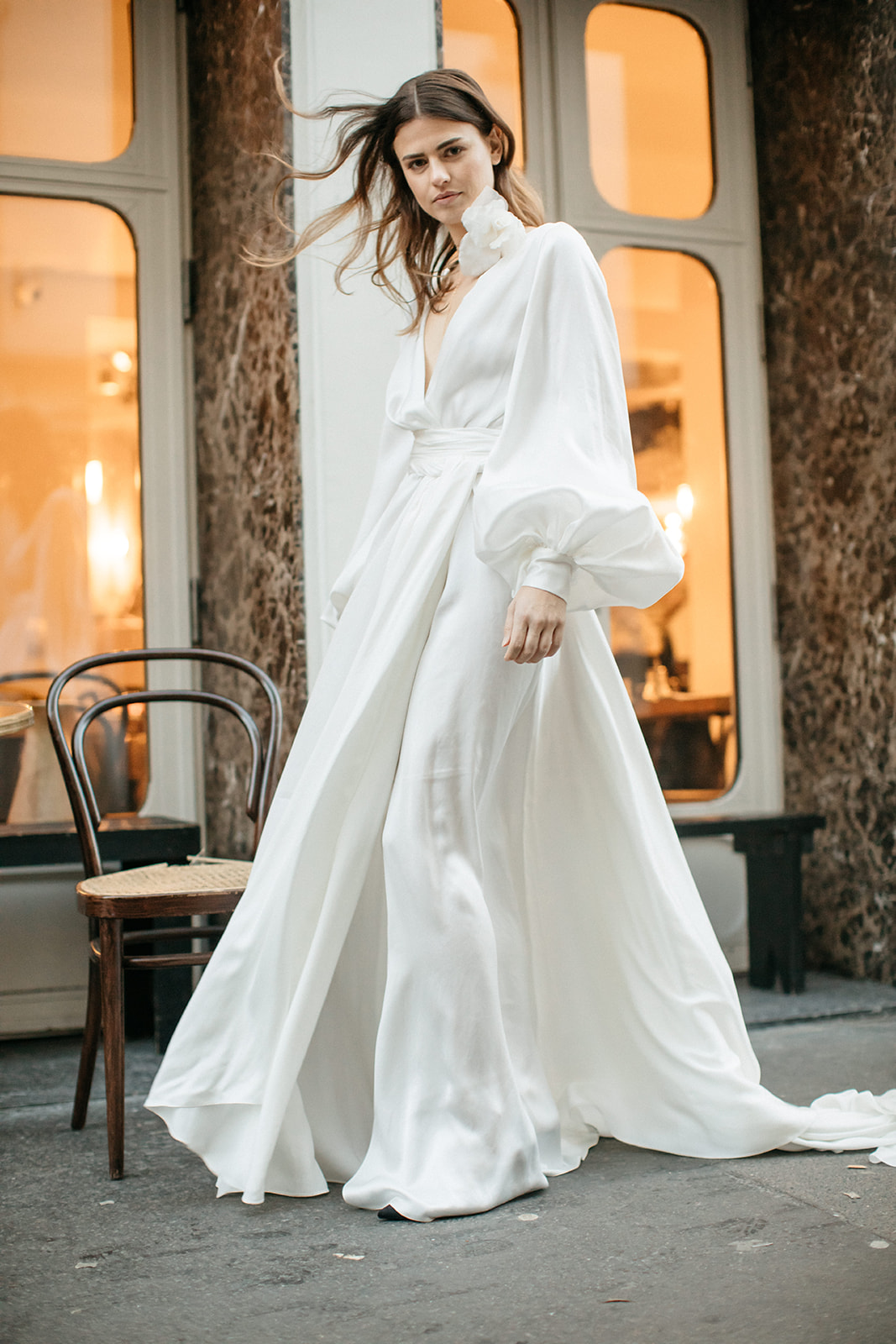 Luna Bea dévoile sa première collection de robes de mariée - Blog Mariage Madame C