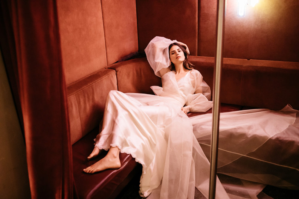 Luna Bea dévoile sa première collection de robes de mariée - Blog Mariage Madame C
