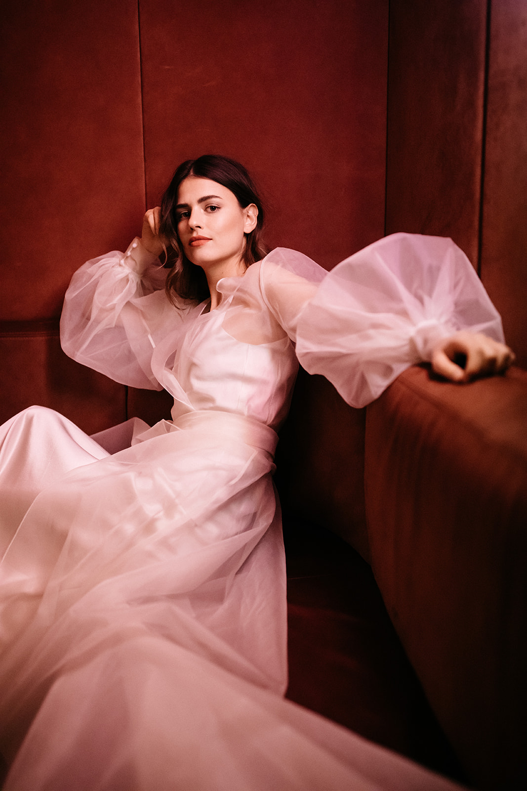 Luna Bea dévoile sa première collection de robes de mariée - Blog Mariage Madame C