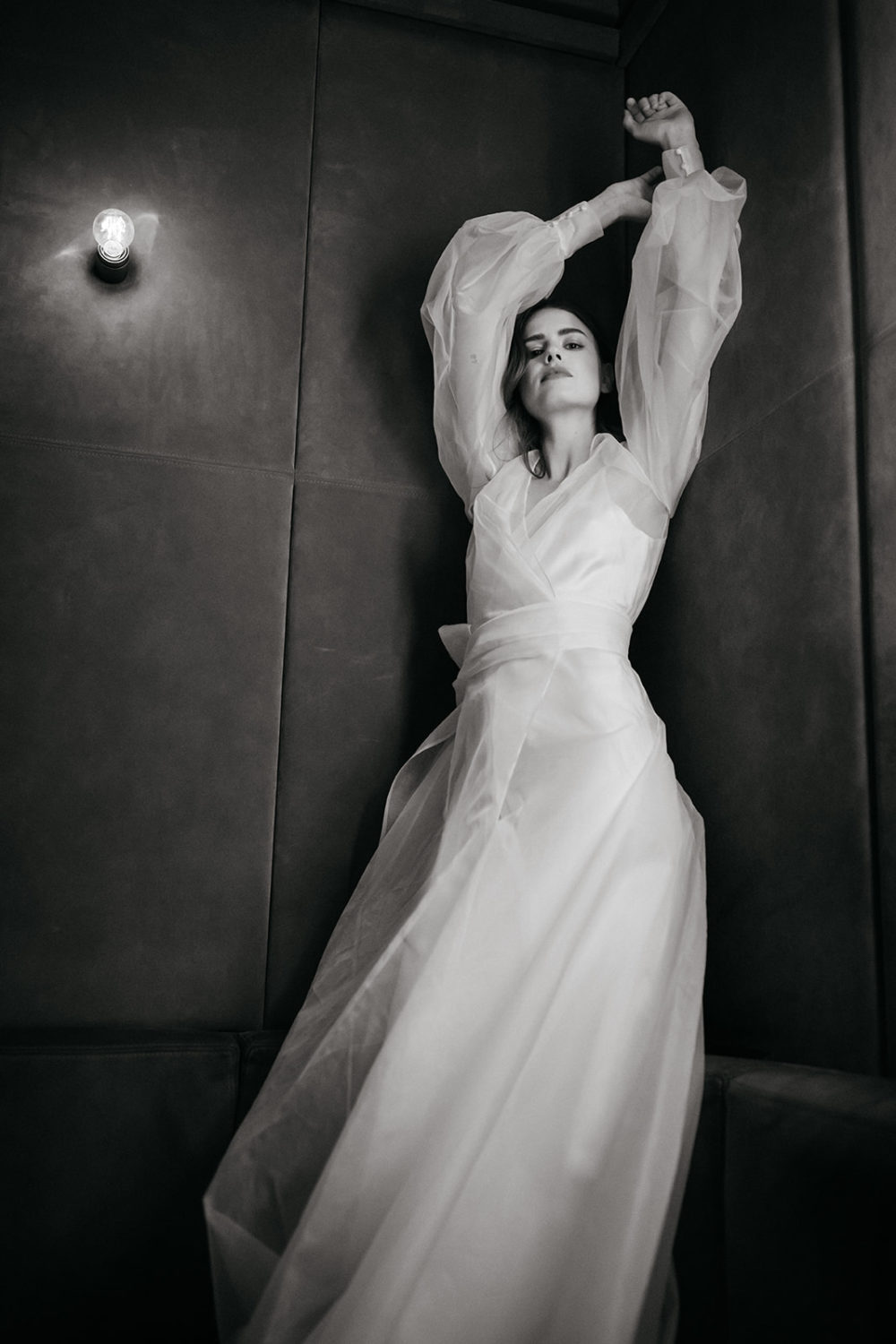 Luna Bea dévoile sa première collection de robes de mariée - Blog Mariage Madame C