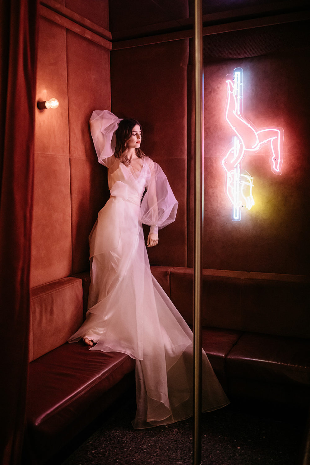 Luna Bea dévoile sa première collection de robes de mariée - Blog Mariage Madame C