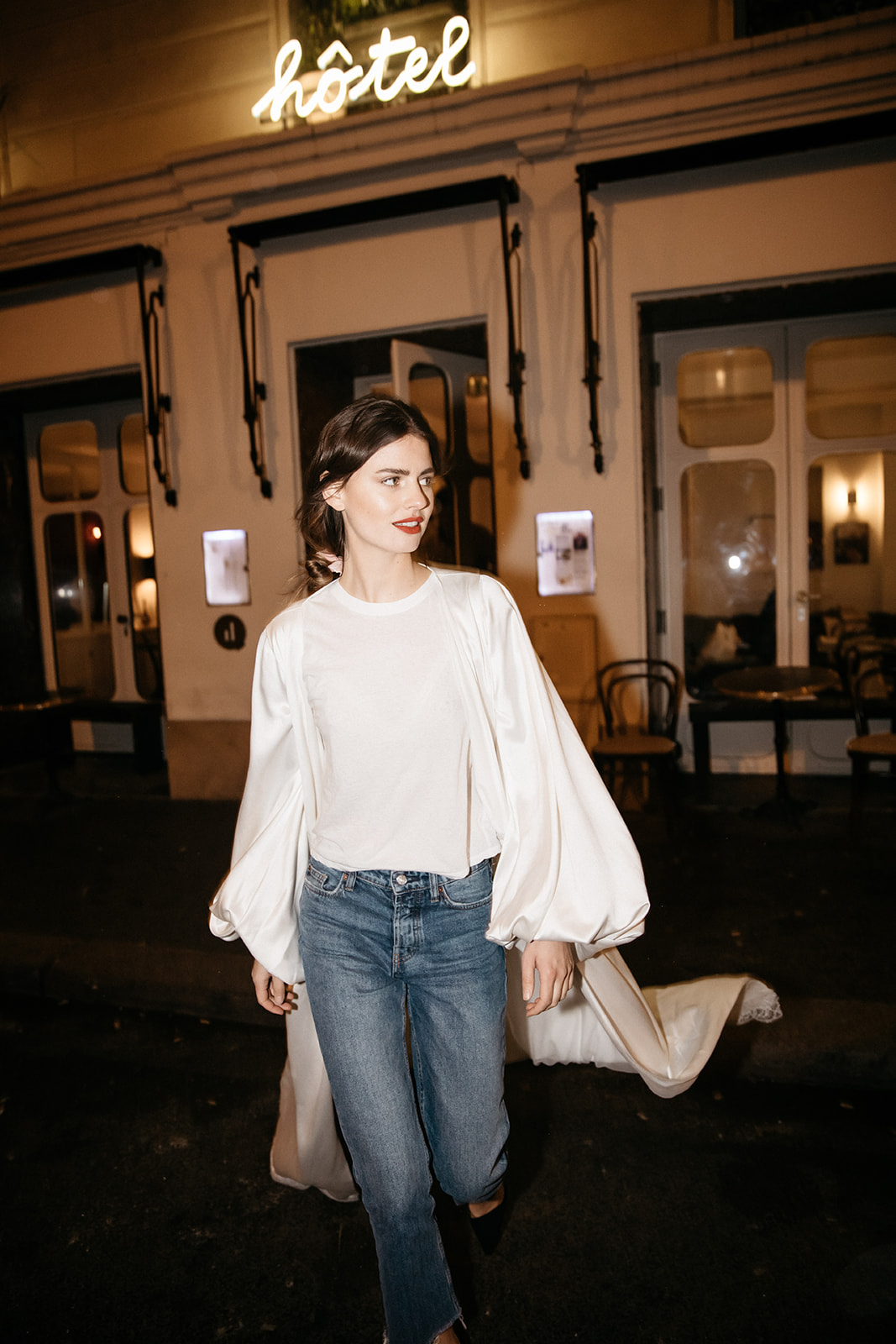 Luna Bea dévoile sa première collection de robes de mariée - Blog Mariage Madame C