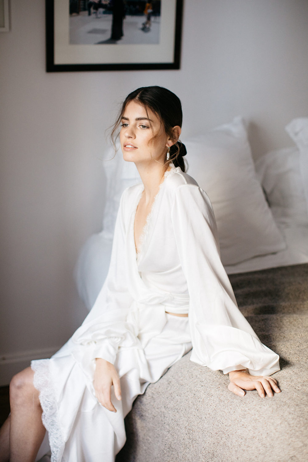 Luna Bea dévoile sa première collection de robes de mariée - Blog Mariage Madame C