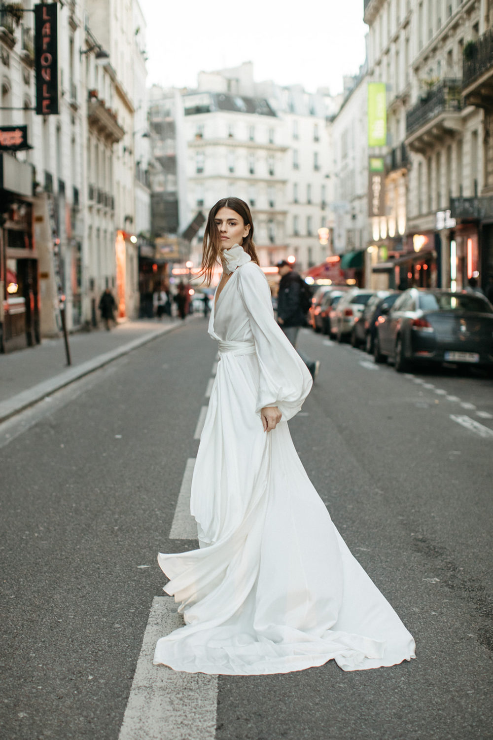 Luna Bea dévoile sa première collection de robes de mariée - Blog Mariage Madame C