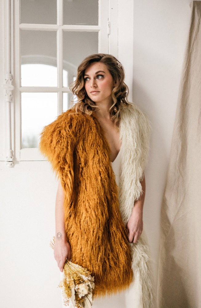 Ruban Collectif - Blog Mariage Madame C Ruban Collectif mariage // Crédit - An Lalemant