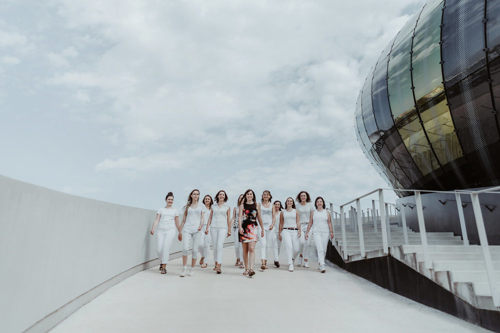 Un EVJF à Bordeaux - Marlène - Blog Mariage Madame C