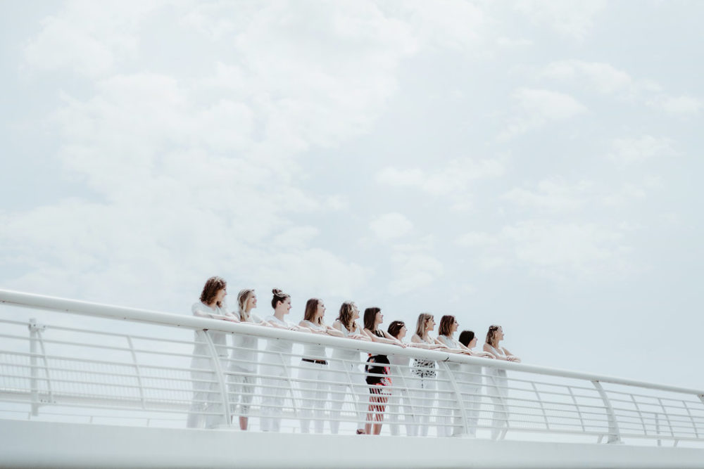 Un EVJF à Bordeaux - Marlène - Blog Mariage Madame C