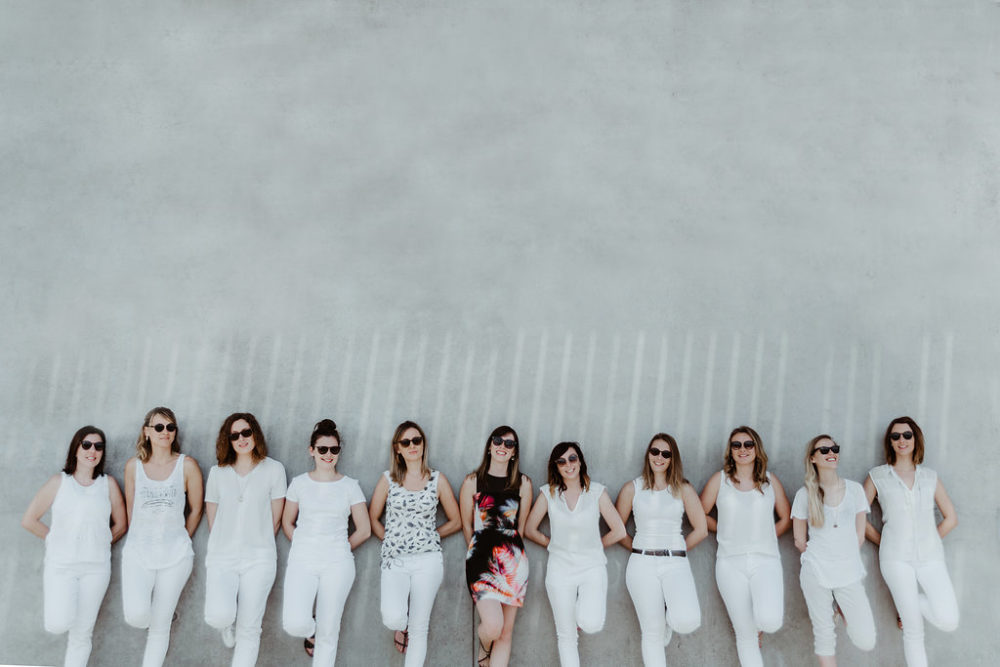 Un EVJF à Bordeaux - Marlène - Blog Mariage Madame C