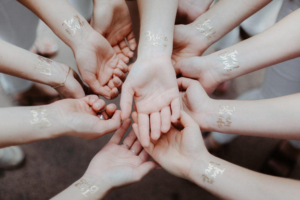 Un EVJF à Bordeaux - Marlène - Blog Mariage Madame C