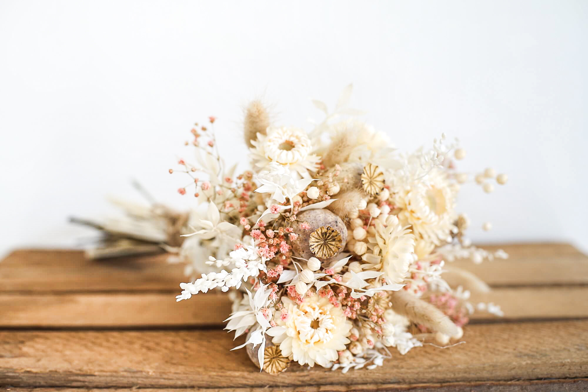 Où acheter des fleurs séchées pour son mariage ? - Blog Mariage Madame C