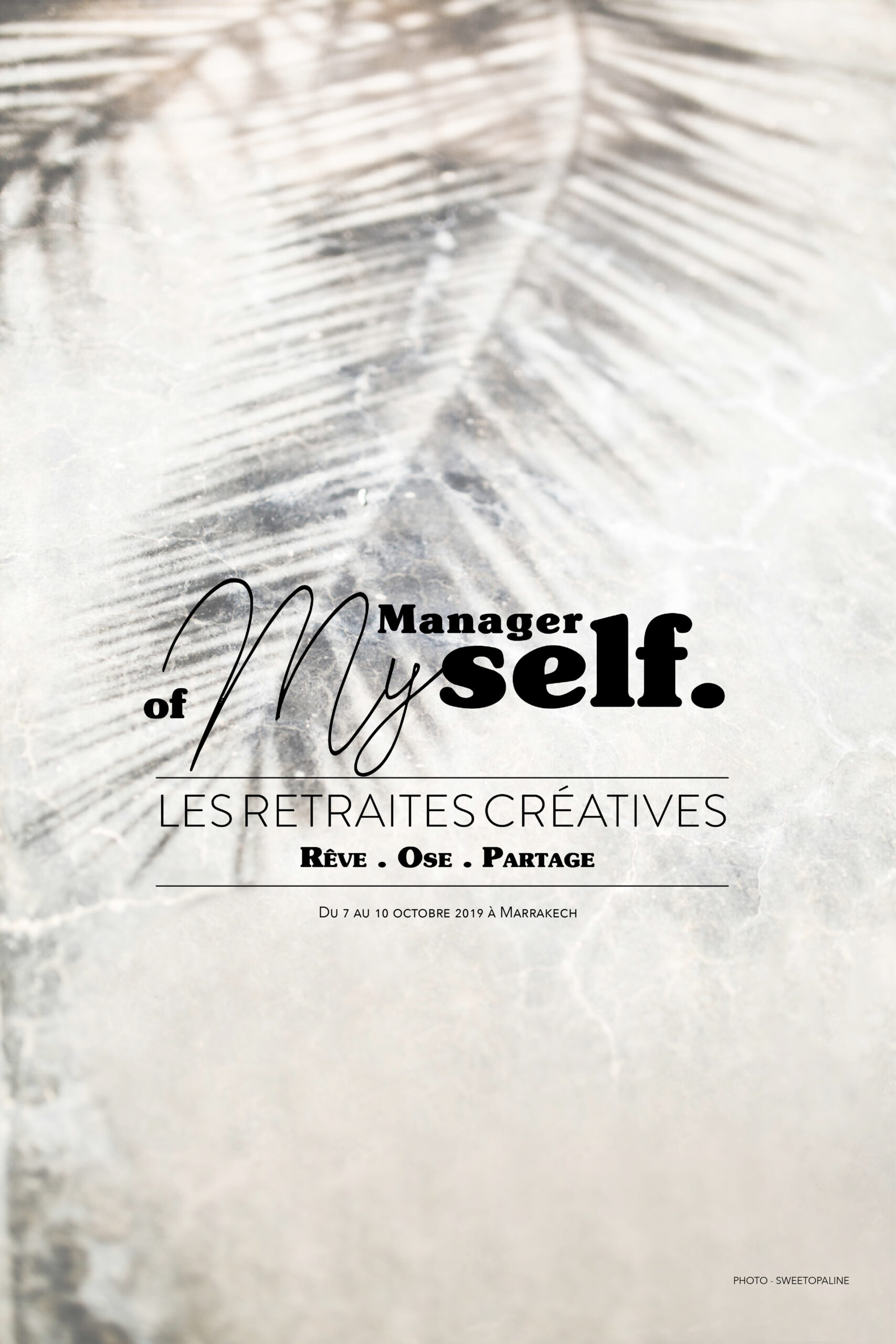 Manager of myself, une retraite pour les femmes entrepreneurs - Blog Mariage Madame C managerofmyself-retraite-entrepreneur-femme-marrakech-lavillataj-leblogdemadamec