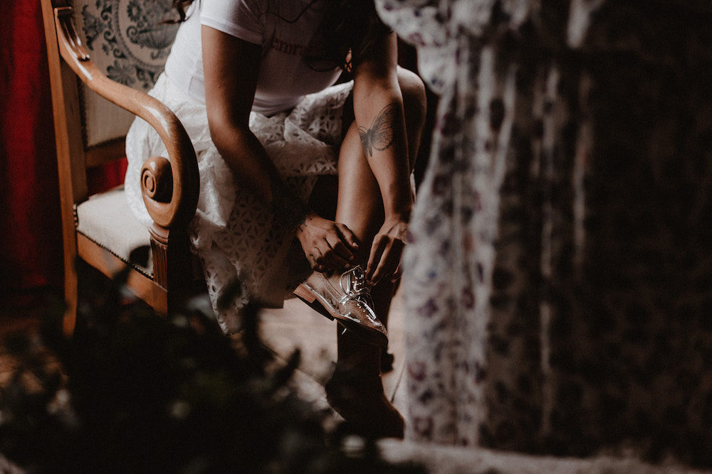 Un mariage bohème au Château Montbeau - Ifa + Andy - Blog Mariage Madame C Un mariage bohème au Château Montbeau - Ifa + Andy - Blog Mariage Madame C