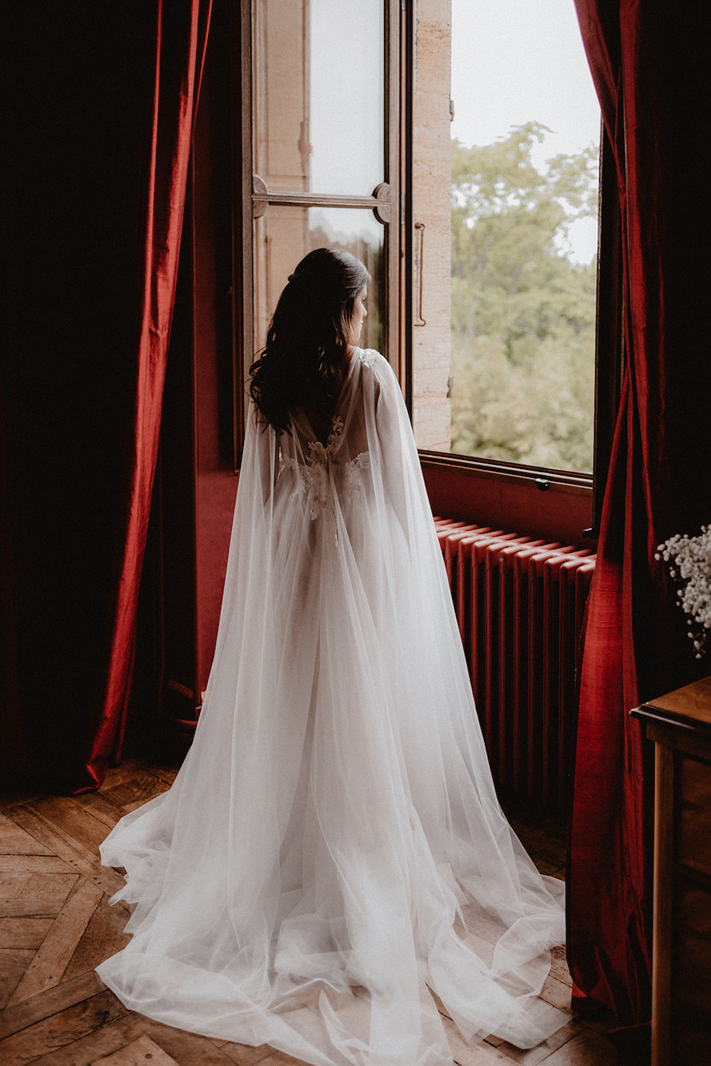 Un mariage bohème au Château Montbeau - Ifa + Andy - Blog Mariage Madame C Un mariage bohème au Château Montbeau - Ifa + Andy - Blog Mariage Madame C