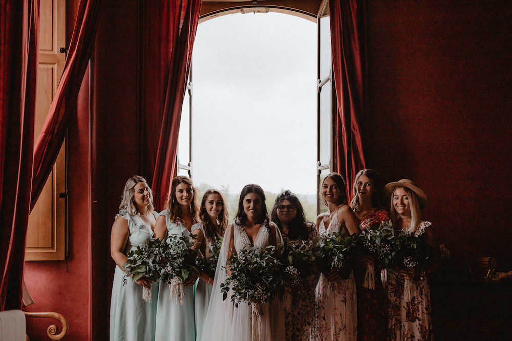 Un mariage bohème au Château Montbeau - Ifa + Andy - Blog Mariage Madame C Un mariage bohème au Château Montbeau - Ifa + Andy - Blog Mariage Madame C