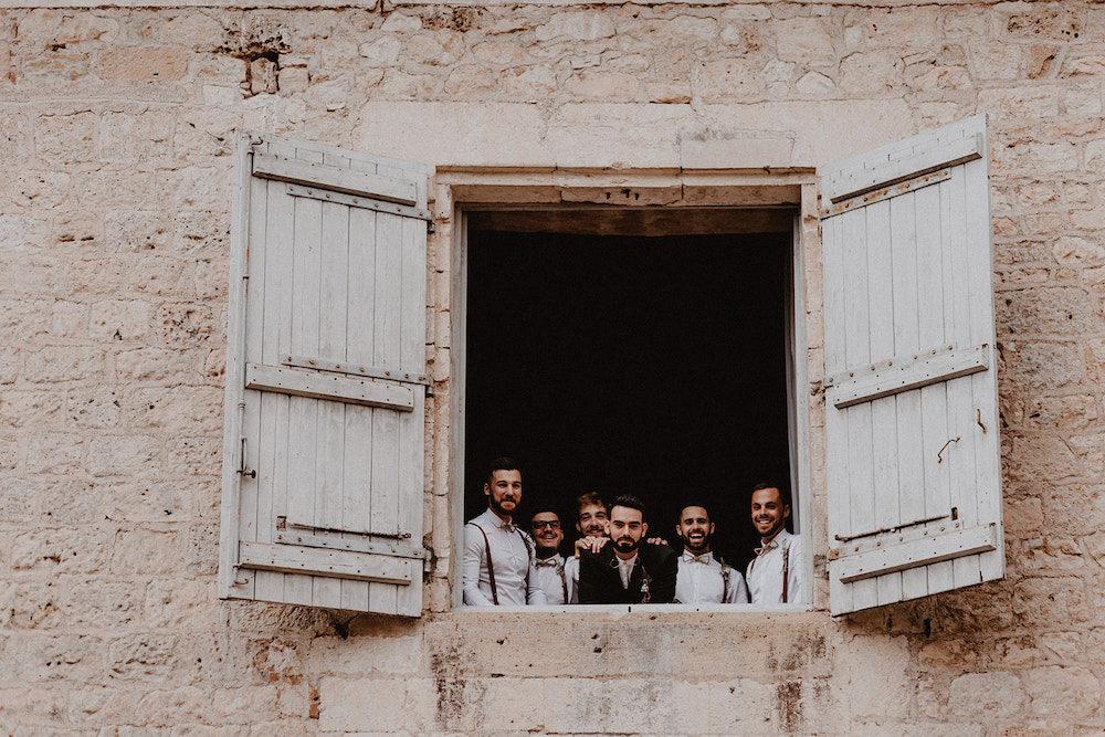 Un mariage bohème au Château Montbeau - Ifa + Andy - Blog Mariage Madame C Un mariage bohème au Château Montbeau - Ifa + Andy - Blog Mariage Madame C